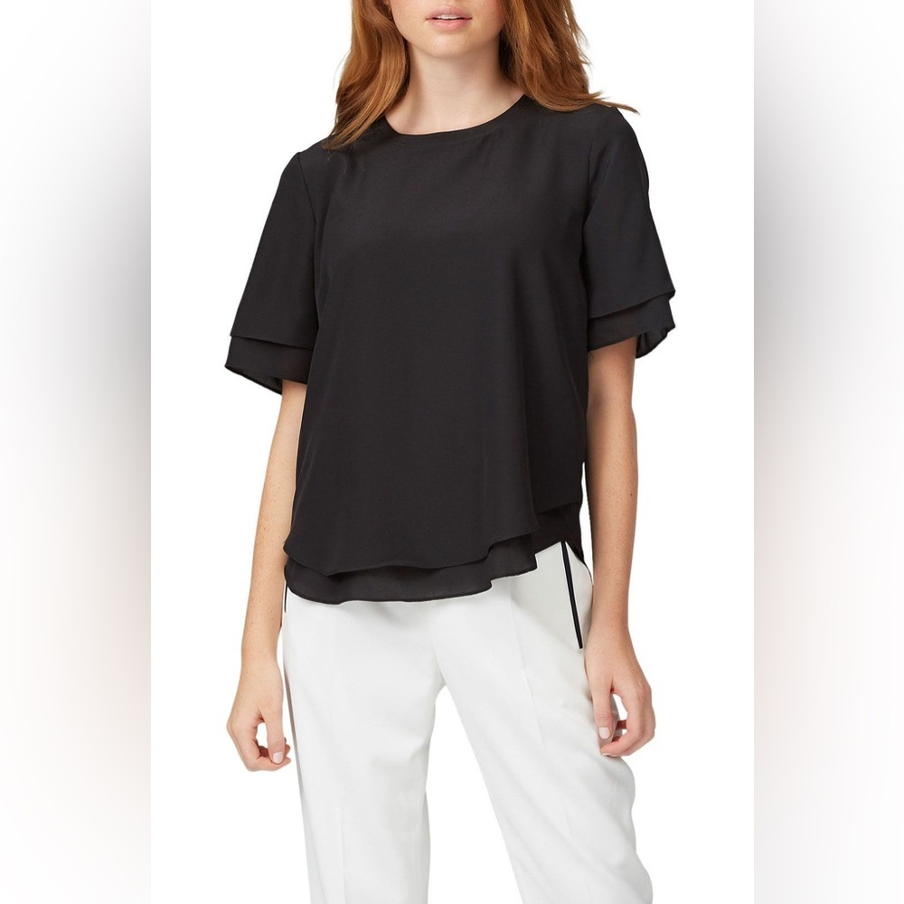 BLACK CLUB MONACO TOP